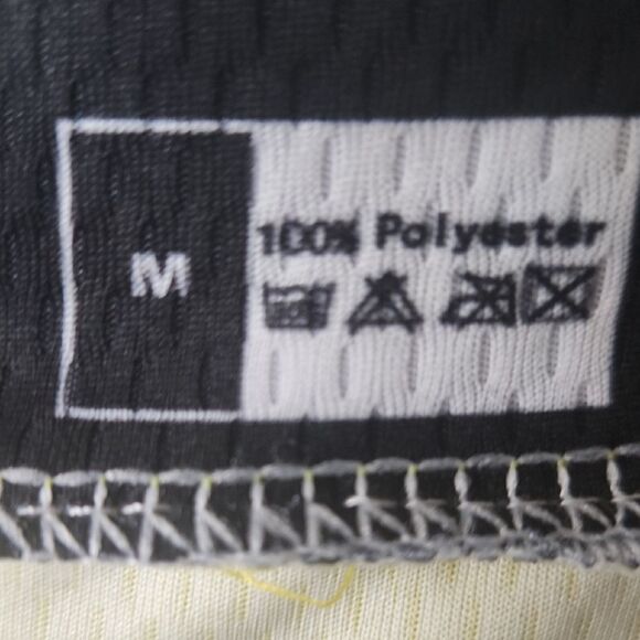 Peugeot Michelin Esso Cycling Yellow Jersy M - Picture 4 of 4